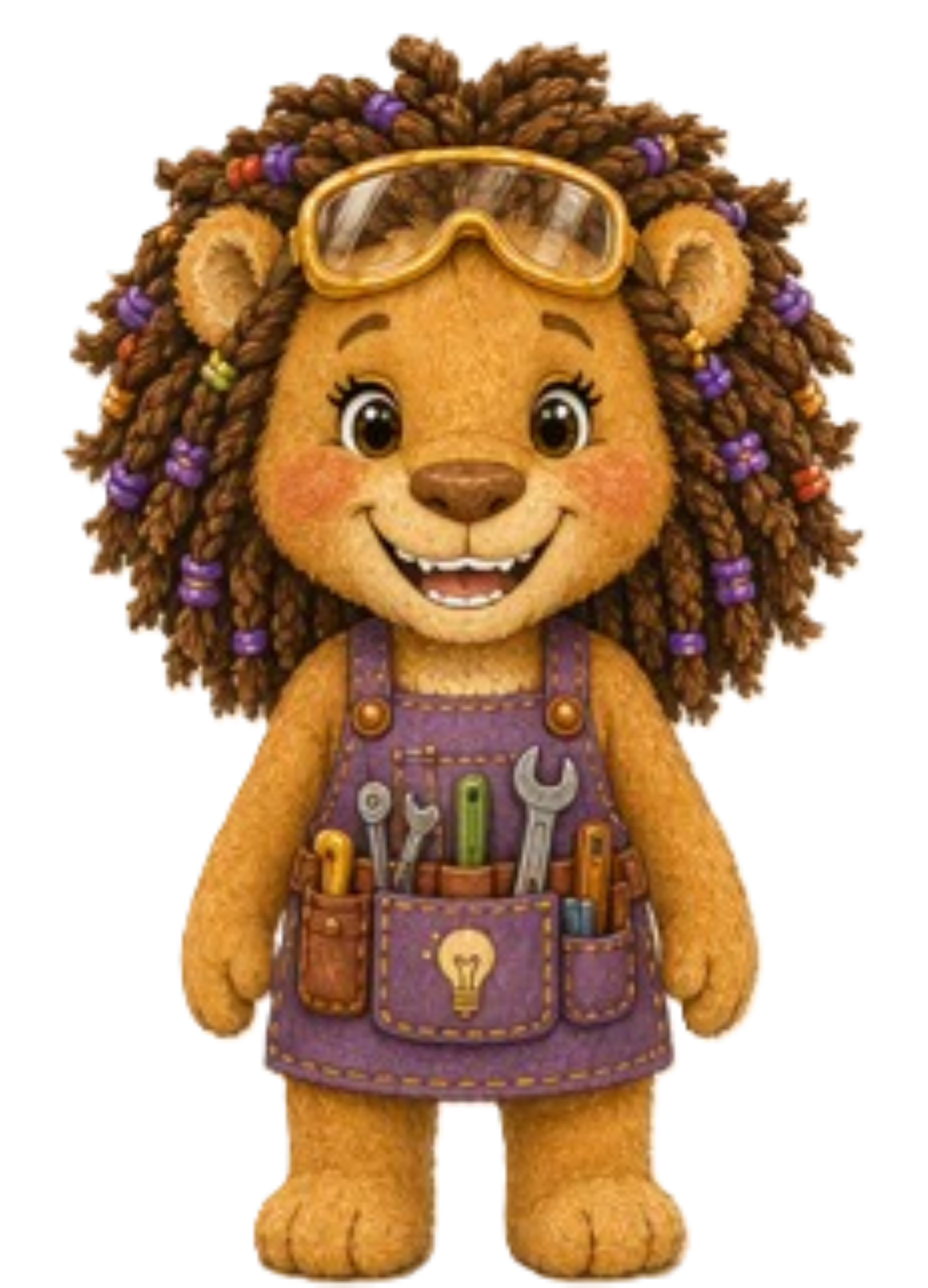 Liana front view